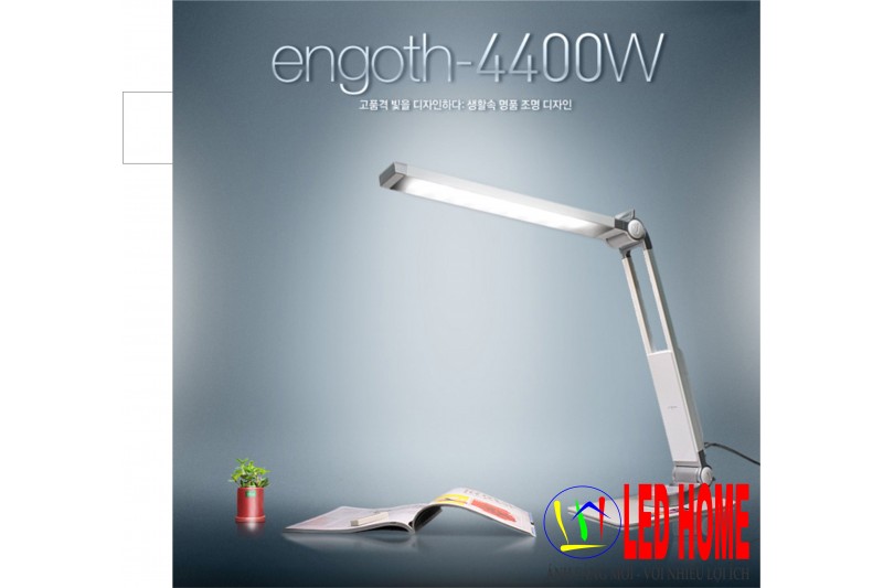 Đèn bàn học LED  4400W PRISM - Thiên Đường ánh Sáng